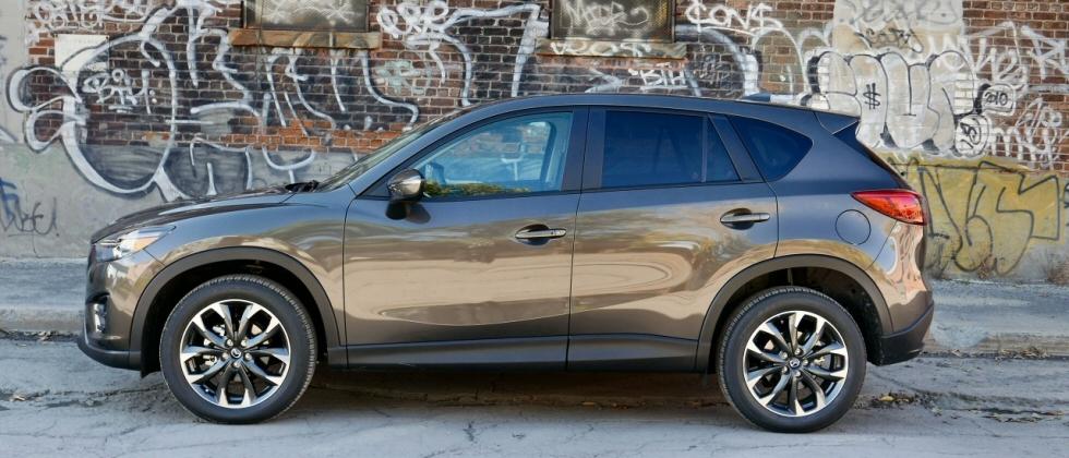 2016 5 Mazda Cx 5 Review A Family Suv Can Be Driver Friendly Too