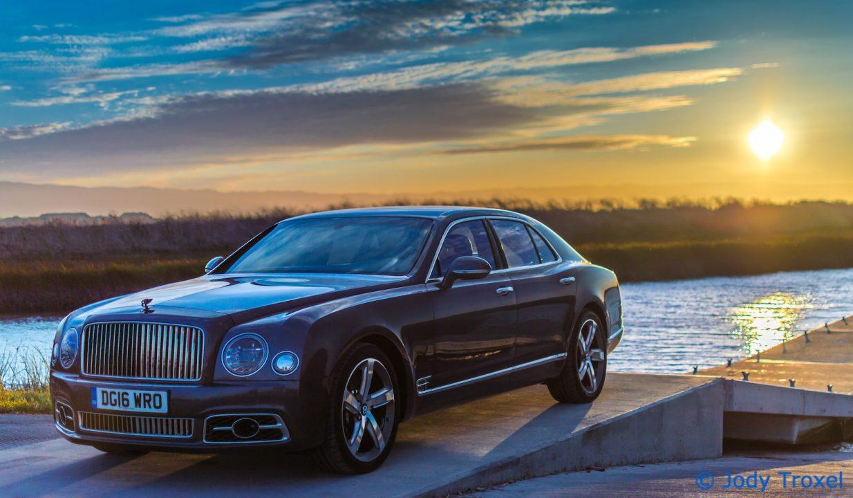 Bentley Mulsanne SUV Concept