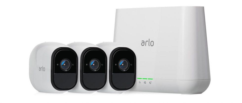 Netgear Arlo Pro is a smart, wireless 