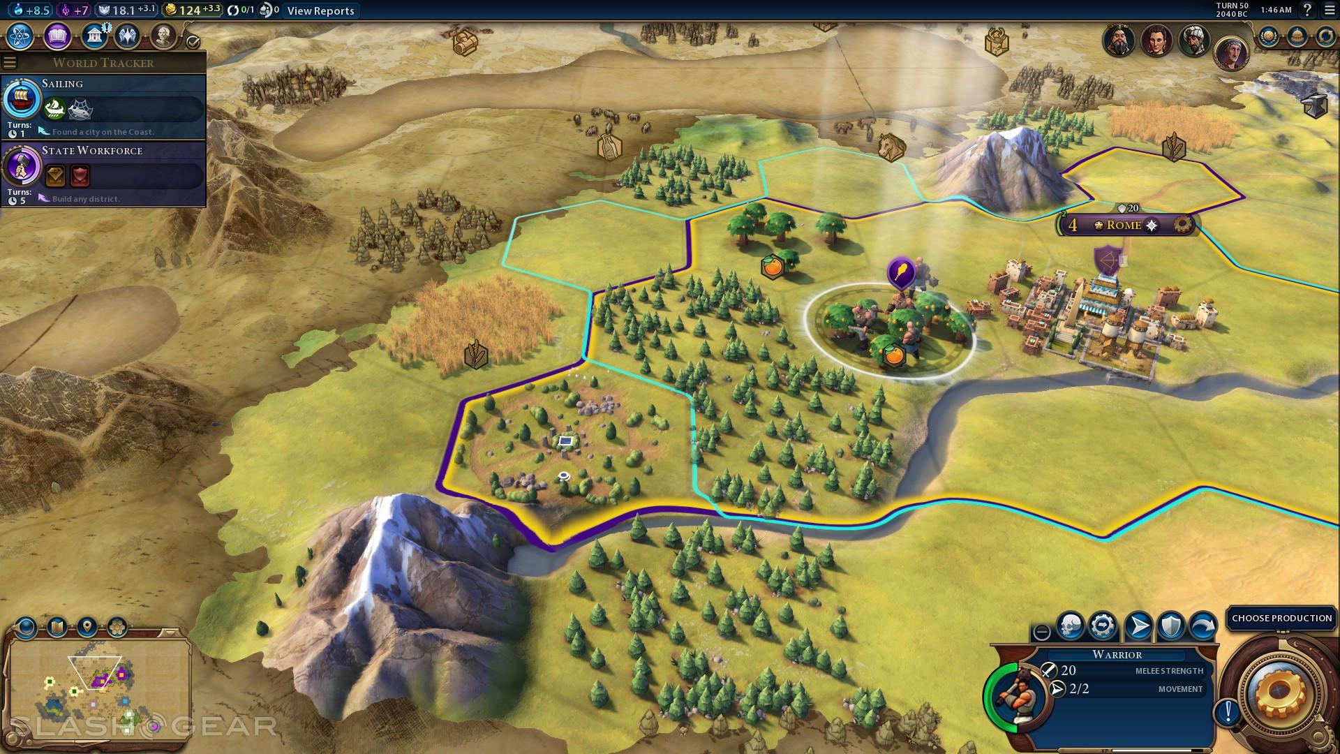 civilization 6 strategy