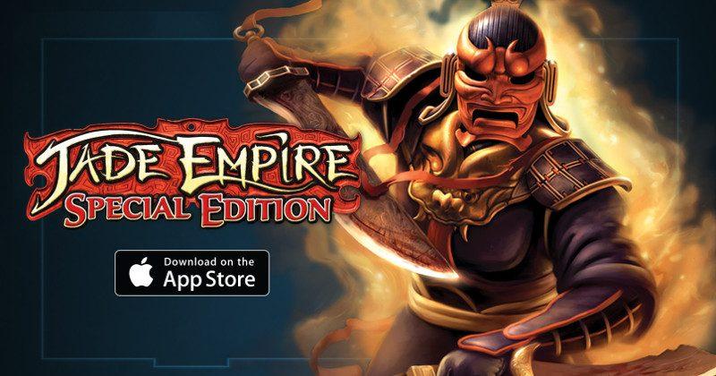 jade empire graphics overhaul