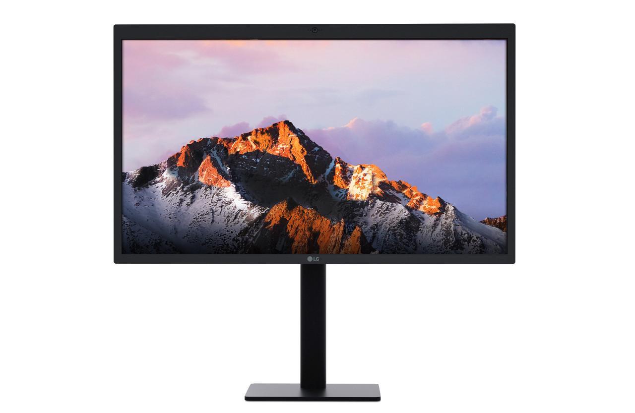 lg ultrawide screen support for mac os high sierra