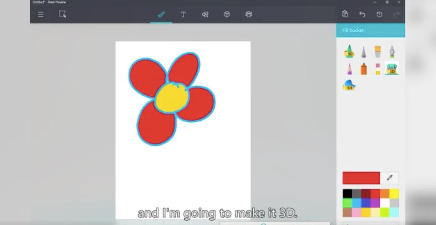 free download ms paint for windows 10