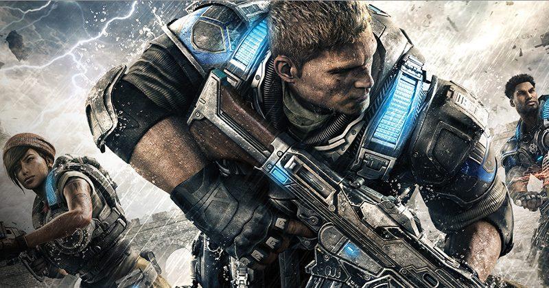 download gears of war 4 xbox one for free