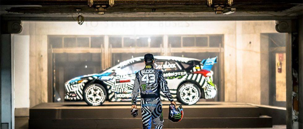gymkhana 9 vr lets you enjoy the hoon in 360 degrees slashgear gymkhana 9 vr lets you enjoy the hoon
