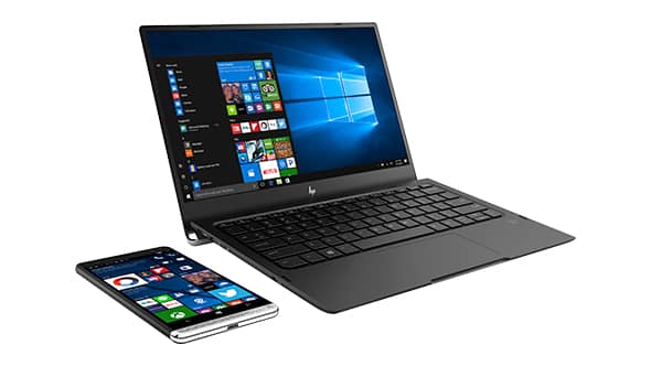 does hp support miracast windows 10