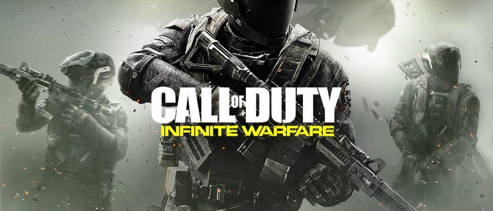 Cod Infinite Warfare Modern Warfare Remastered Need 130gb Of Free Space Slashgear