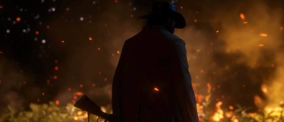 Red Dead Redemption 2's First Trailer Has Arrived – Watch It Here ...