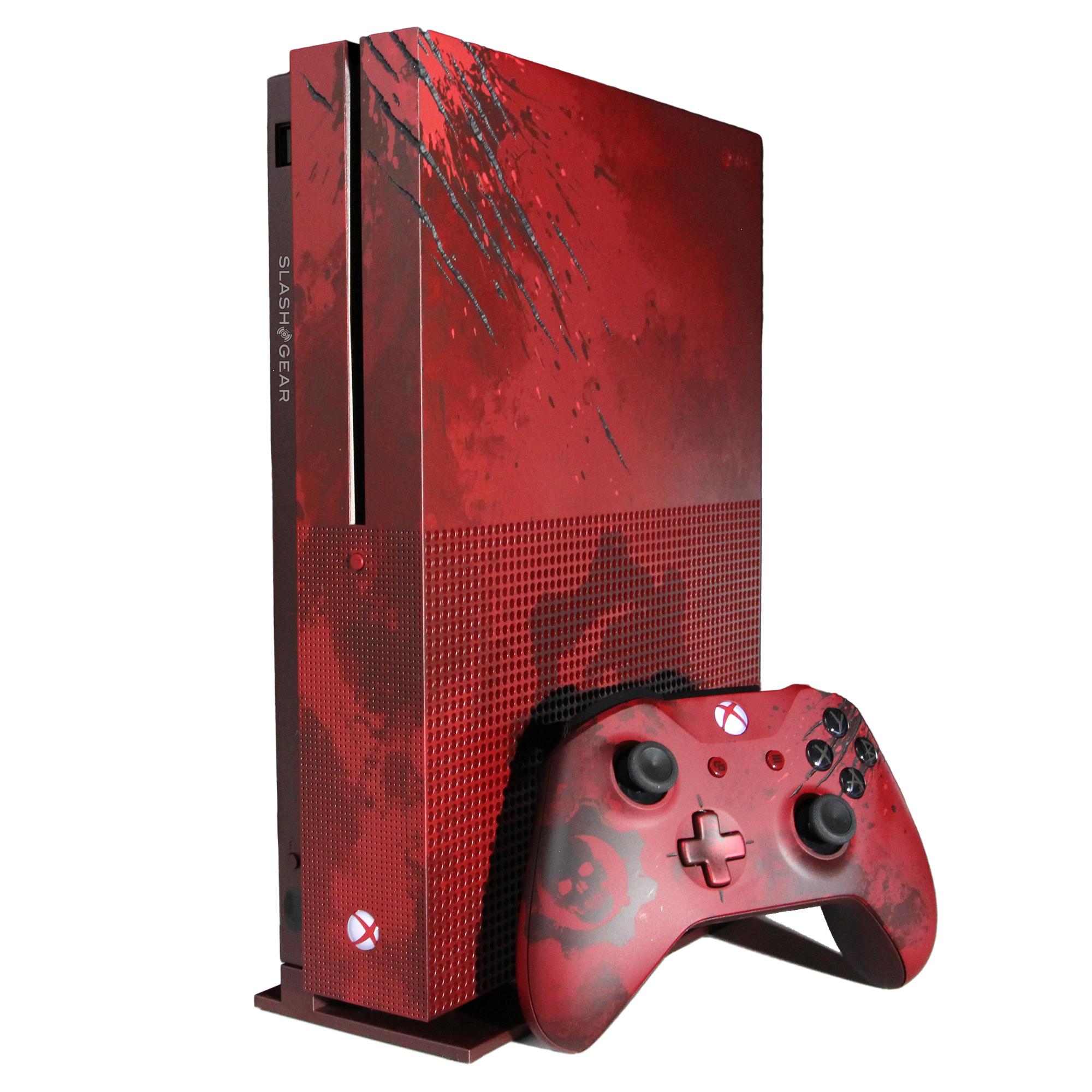 xbox 1s gears of war edition