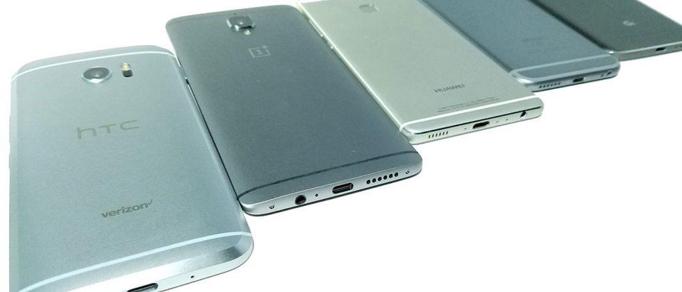 OnePlus 3T may be the Android phone benchmark for 2017 ...