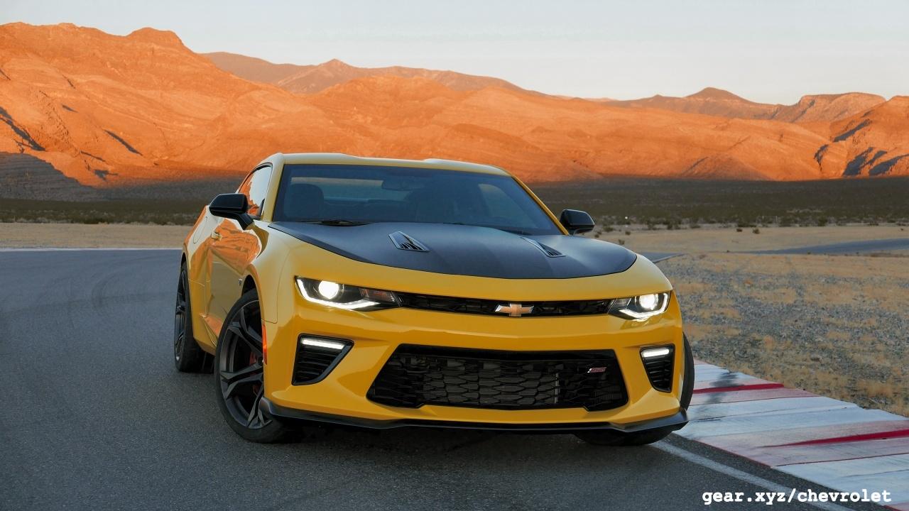 2017 Chevrolet Camaro 1LE First Drive: Best Of Both Worlds - SlashGear