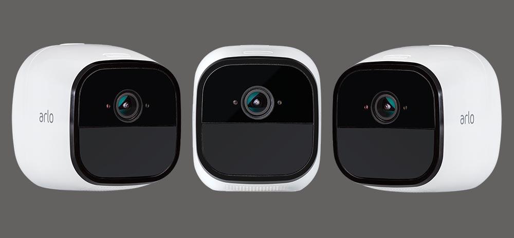 arlo go netgear camera