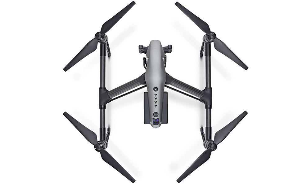 dji inspire 2 speed