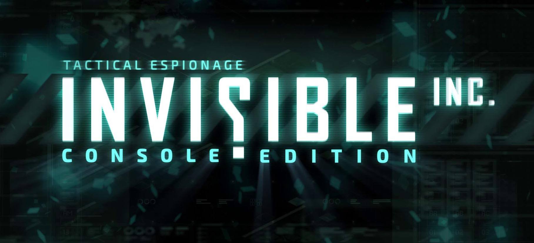 invisible inc review