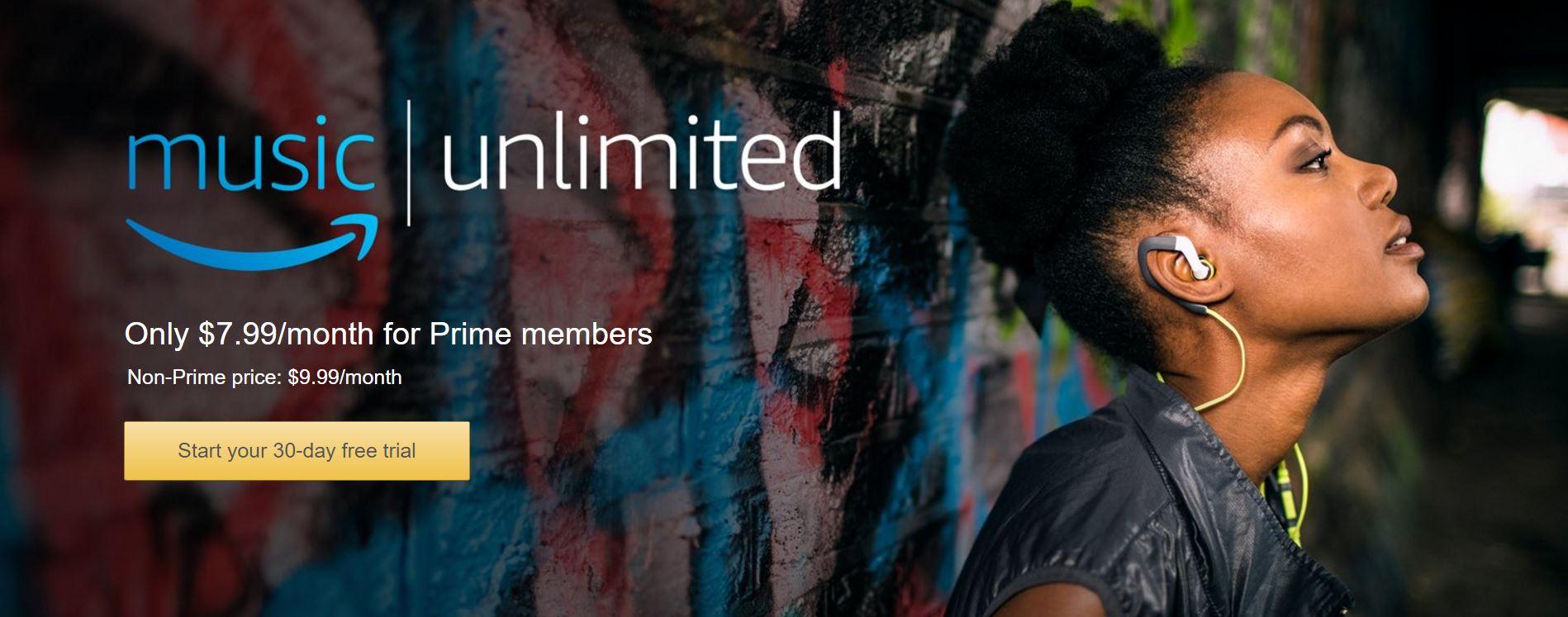 Amazon Music Unlimited Rolls Out Family Subscription Plans Slashgear