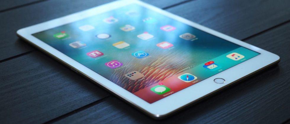 3 new iPads, including bezel-free 10.9in model, tipped for March ...