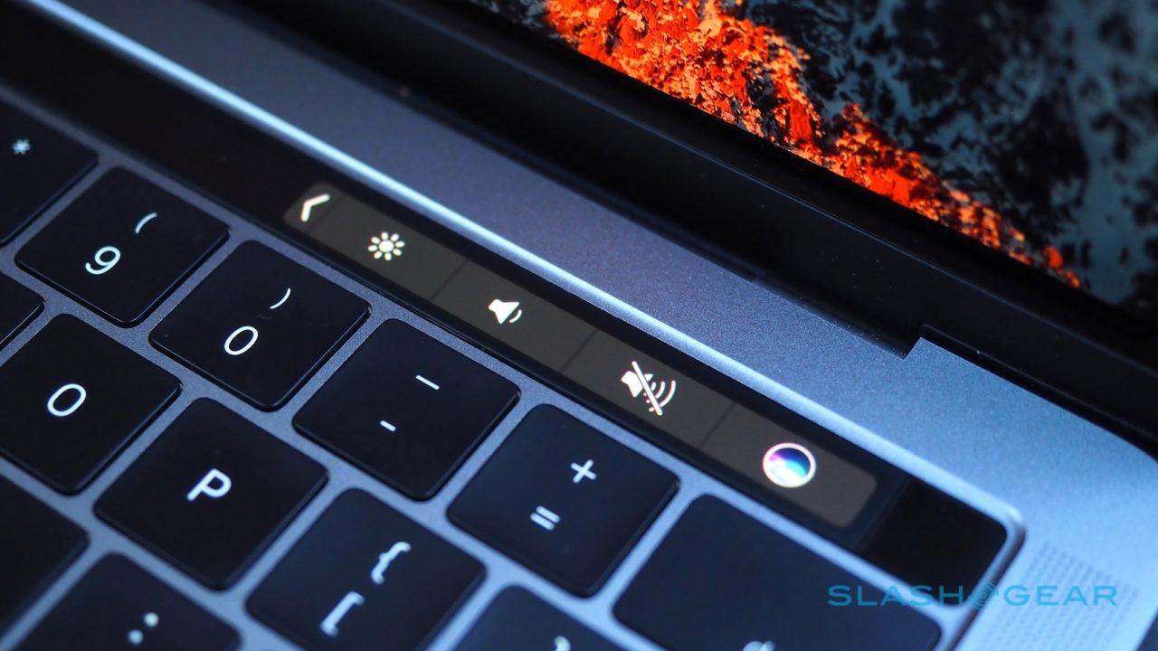 MacBook Pro with Touch Bar Review (late-2016) - SlashGear