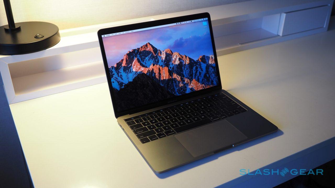 mac laptop for video editing 2016