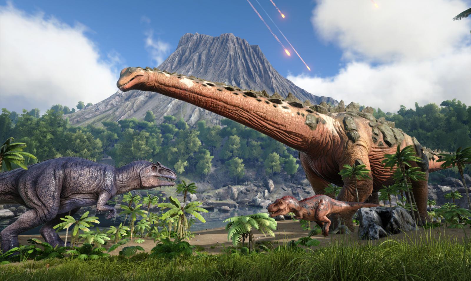 ark for playstation 4