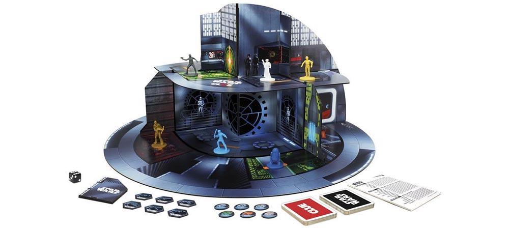 clue game star wars edition