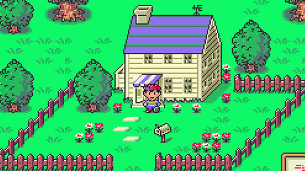 download play earthbound on switch