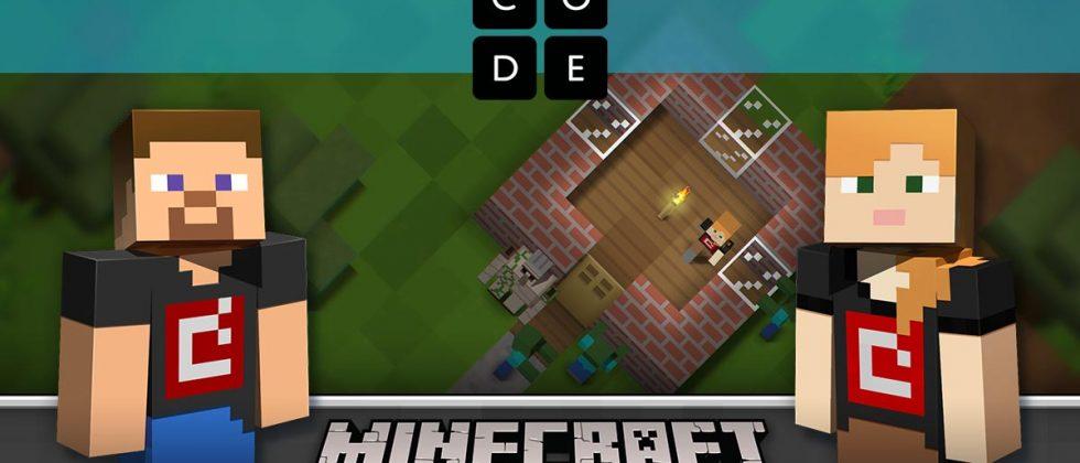Minecraft Hour Of Code Designer Tutorial Is Free And Available Now Slashgear 