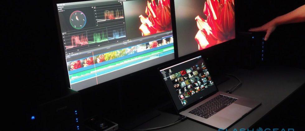 4k display for macbook pro