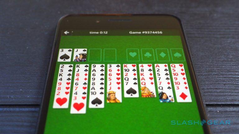 microsoft solitaire collection not saving part games to icloud