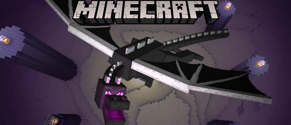 Minecraft For Windows 10 And Pocket Will Soon Get The Ender Dragon Slashgear The ender dragon is a hostile boss mob that appears in the end dimension and is the final boss of the original minecraft. minecraft for windows 10 and pocket