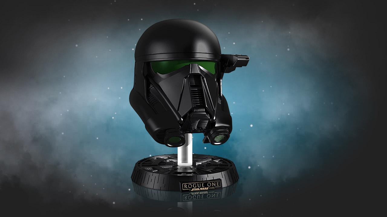 star wars nissan rogue helmet