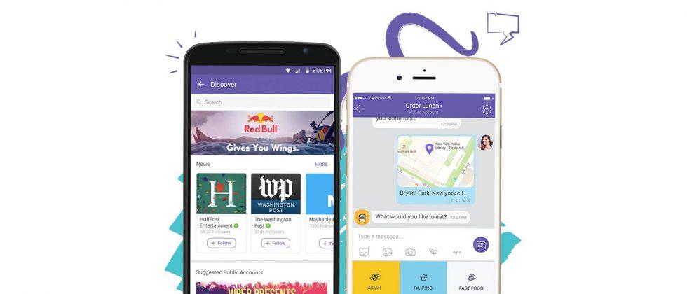 viber messenger app review