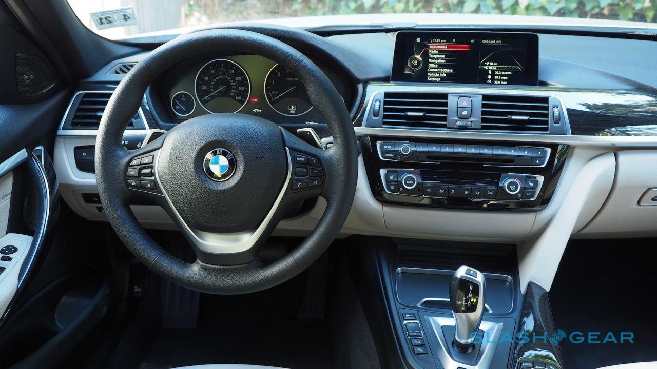 16 Bmw 330e Review The Secret Plug In Hybrid Slashgear