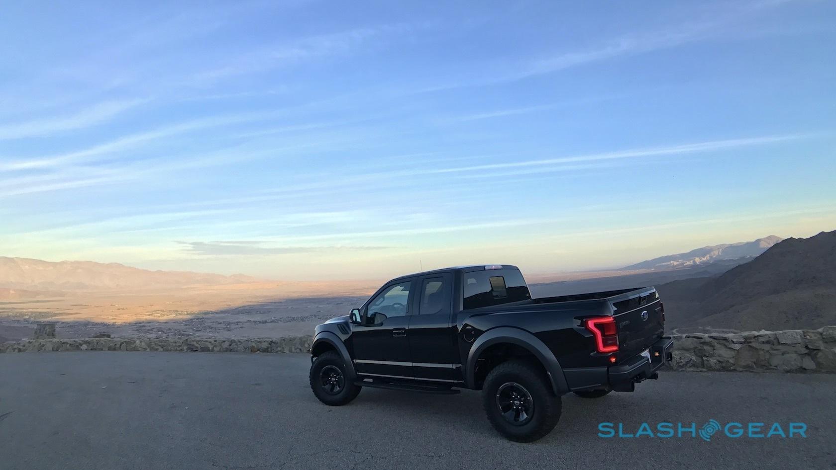 2017 Ford F-150 Raptor First Drive: The Epic Baja Monster - SlashGear