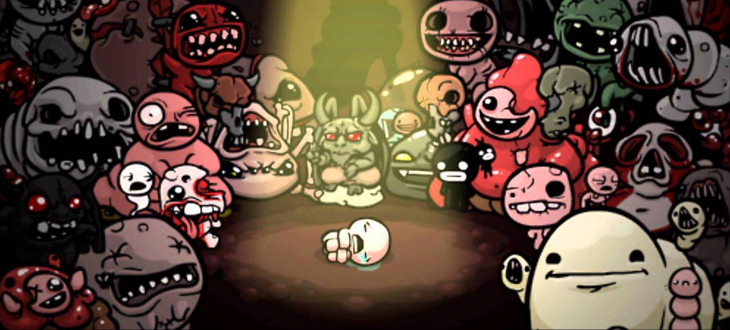 the binding of isaac steam download