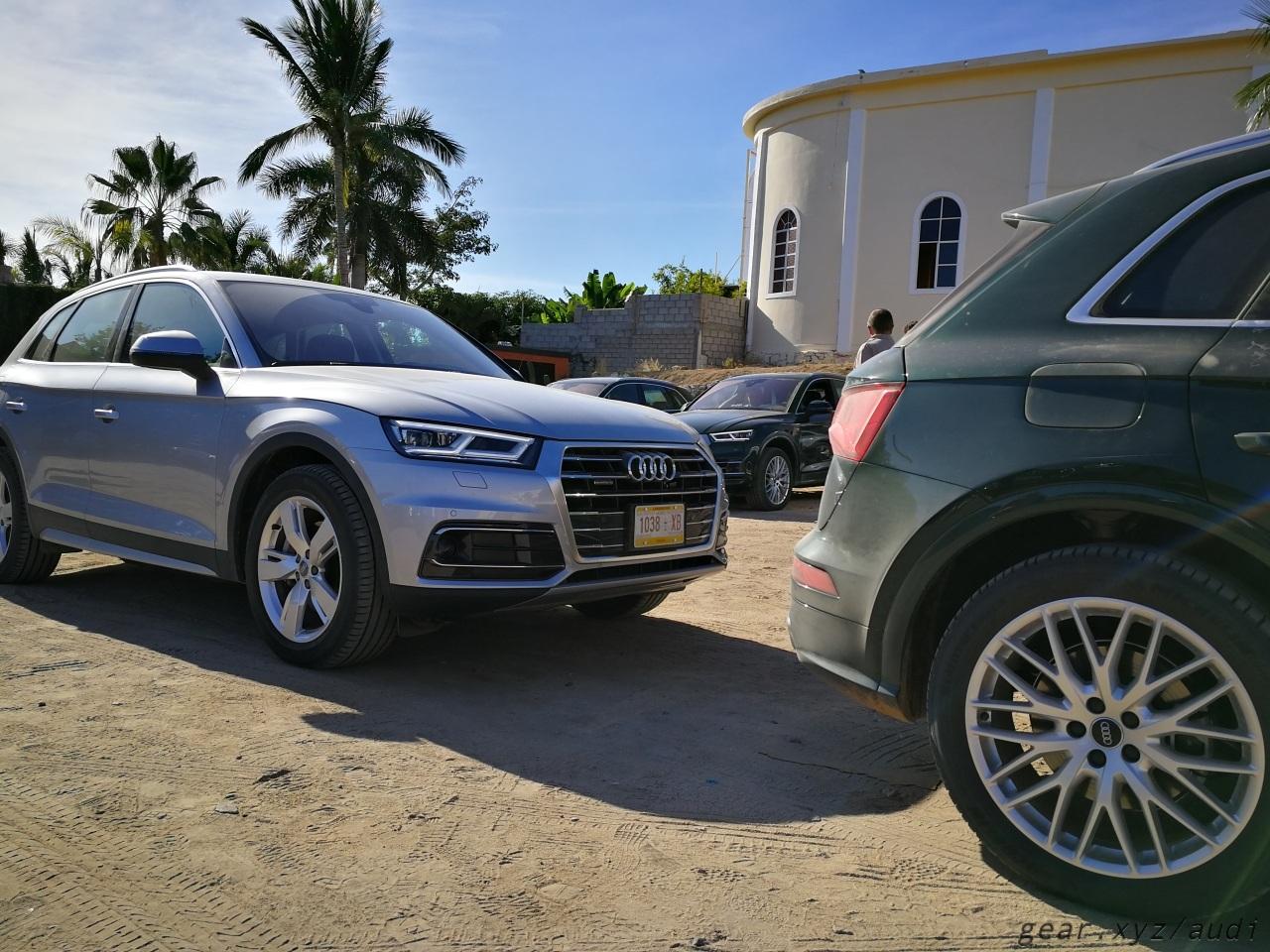 2018 Audi Q5 First Drive: Evolution In Action - SlashGear