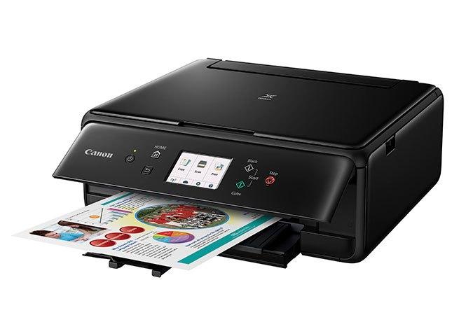 Canon Outs Quartet Of PIXMA Wireless AIO Printers - SlashGear