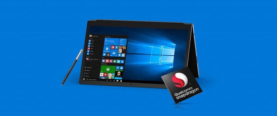 snapdragon widi windows 10