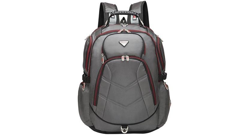 bonvince 18.4 laptop backpack