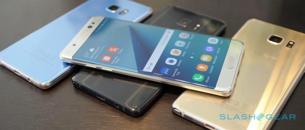 Galaxy Note 7 Will Go Dark In Malaysia On December 31 Slashgear