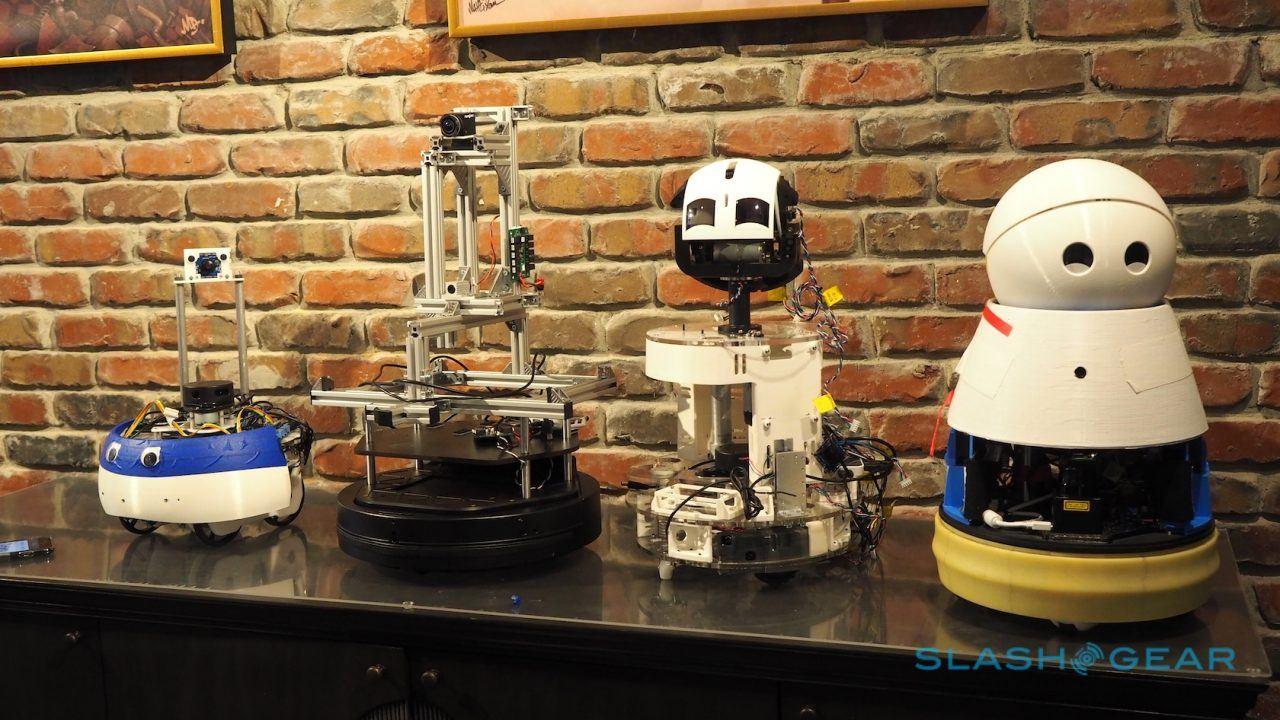 Meet Kuri The Bosch Backed Bot Aiming To Crack Home Robotics
