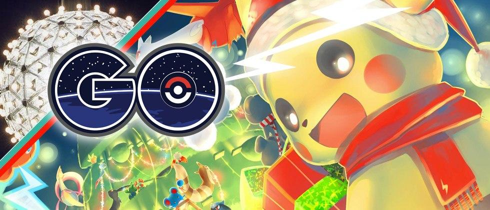 Pokemon Go Christmas Event Details Leaked Early Slashgear