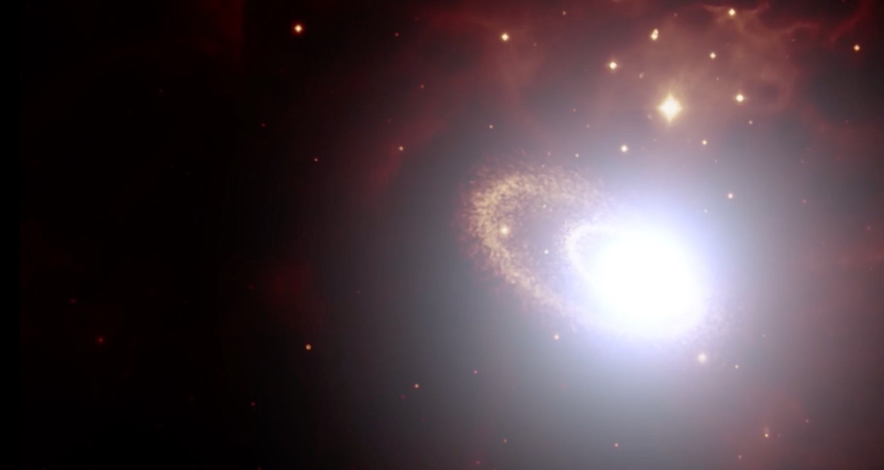 No rare supernova, but a black hole ripping a star to shreds - SlashGear