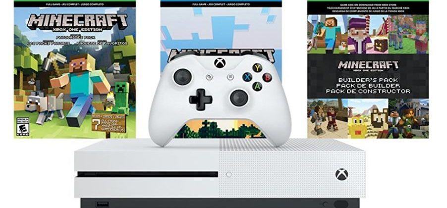 cost of minecraft on xbox one
