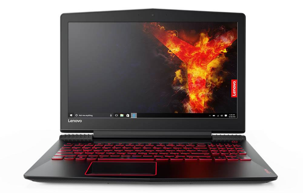 Lenovo legion y720 не работает подсветка