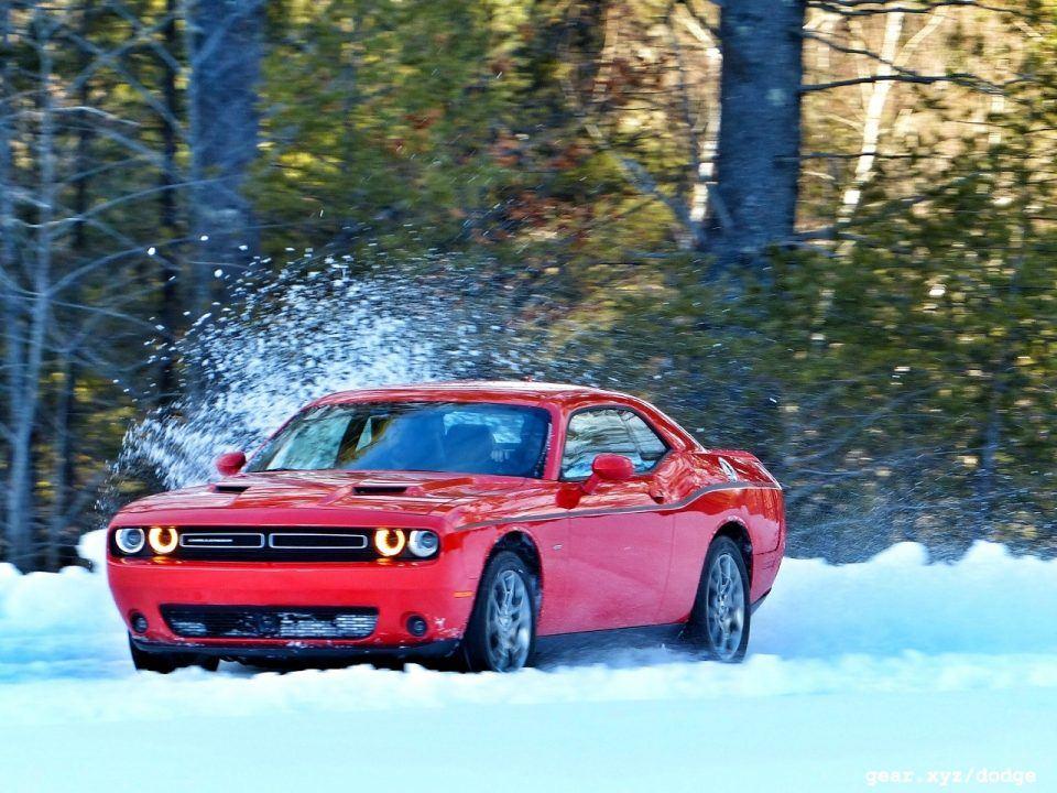 2017 Dodge Challenger GT AWD First Drive: Four-season Grand Touring in ...