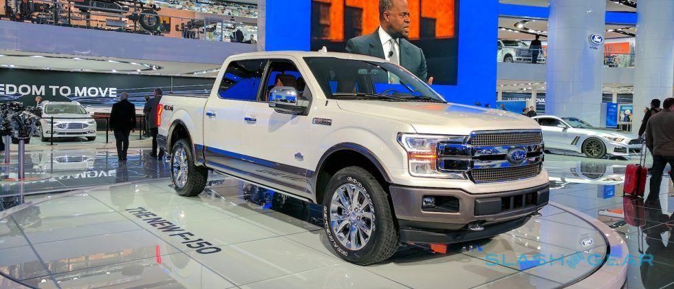 2018 Ford F 150 Adds Turbodiesel Plus New Safety Tech And