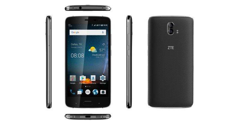 Zte blade pro обзор