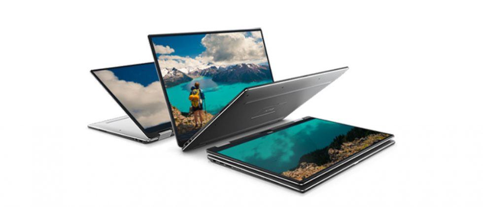 Dell Xps 13 2 In 1 Convertible Launched Alongside Updated Xps 15 Slashgear