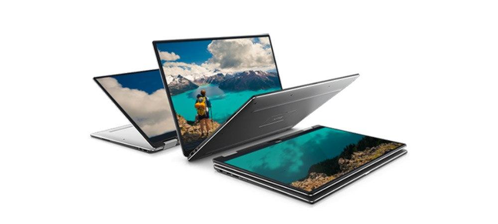 Dell Xps 13 2 In 1 Convertible Launched Alongside Updated Xps 15 Slashgear