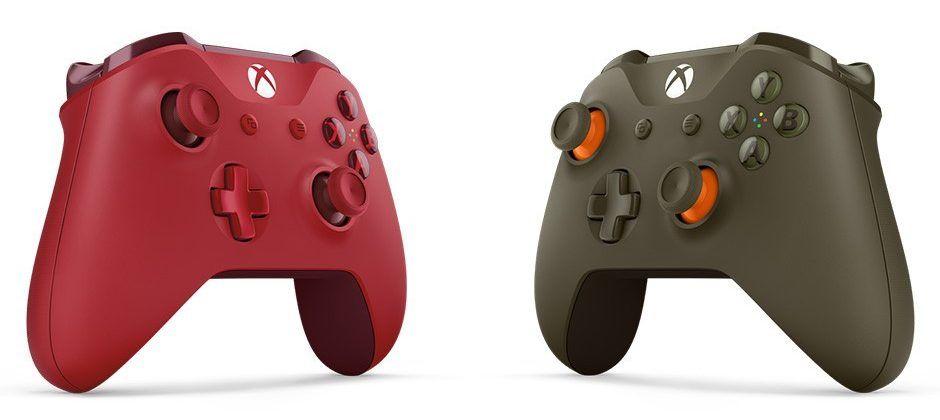 xbox store controllers
